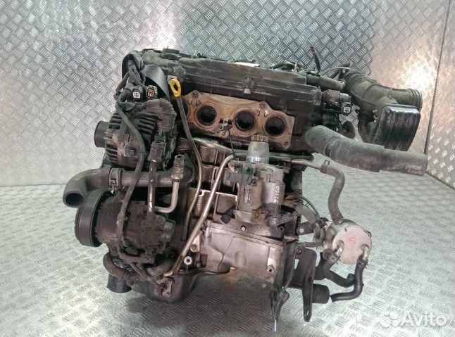 Двигатель 2AZ-FSE Toyota Avensis 2.4 Бензин