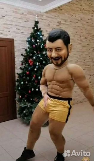 Ростовая кукла на Ваш праздник