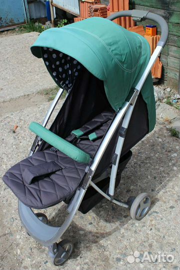 Прогулочная коляска бу