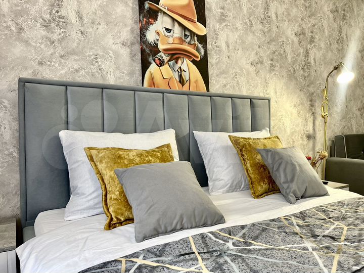 1-к. квартира, 37 м², 10/10 эт.