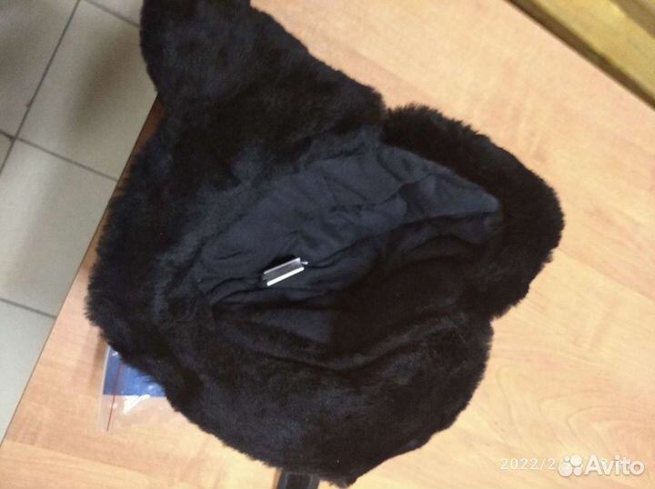 Шапка мужская