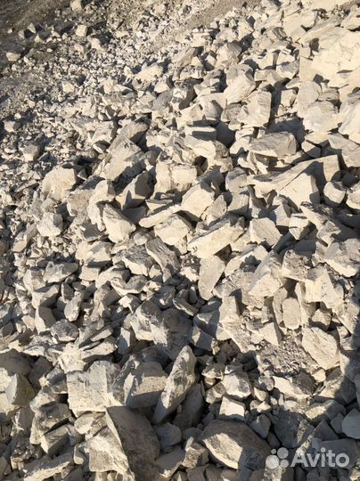 Природный мел оптом разный