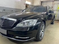 Mercedes-Benz S-класс 4.7 AT, 2011, 239 900 км, с пробегом, цена 2 000 000 руб.