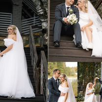 Фотограф:свадьба,день рождения, крестины,семейный, Пушкино