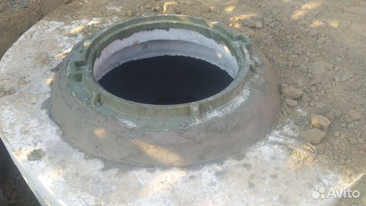 Септик под ключ