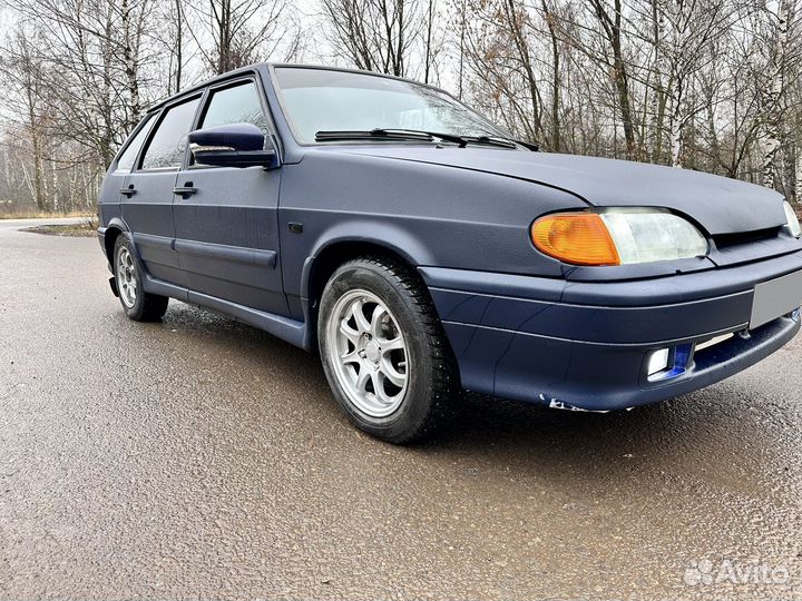 ВАЗ 2114 Samara 1.6 МТ, 2011, 155 000 км