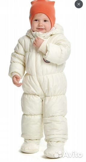 Зимний комбинезон