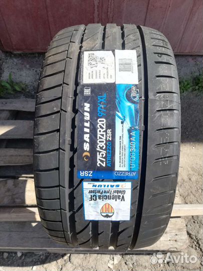 Sailun Atrezzo ZSR 275/30 R20 97Y