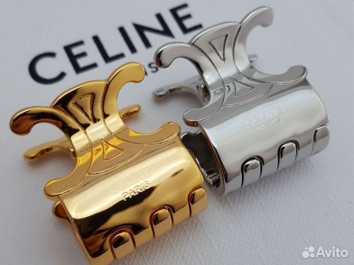 Заколки celine