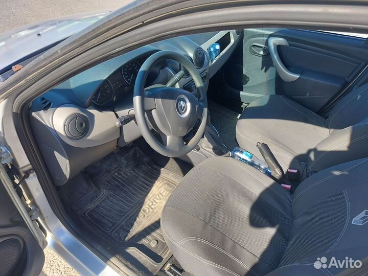 Renault Logan 1.4 МТ, 2014, 102 000 км