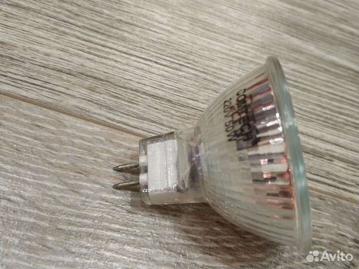 Лампочки галогенные