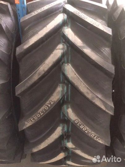 710/70R38 Ozka agro10 TL