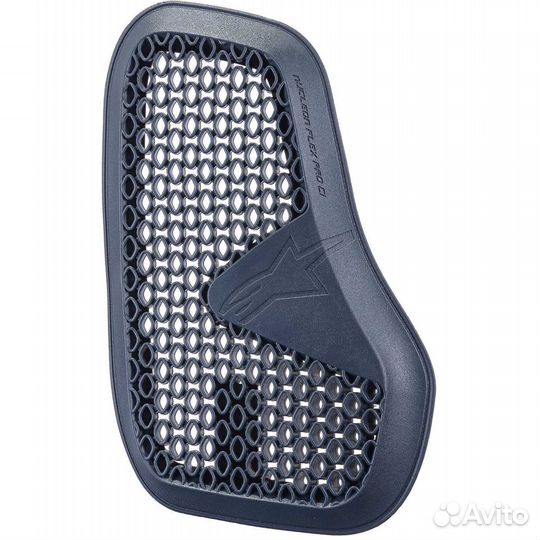 Alpinestars nucleon flex PRO Ci Liv.2 Insertable C