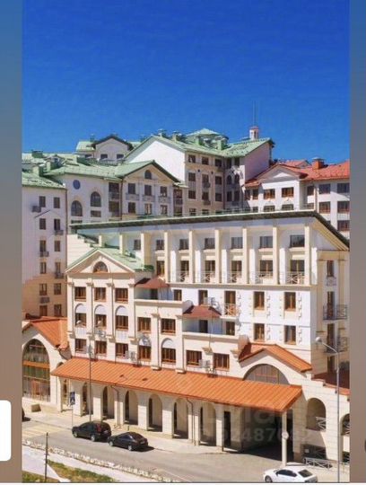 1-к. квартира, 28 м², 6/14 эт.