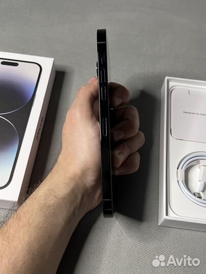 iPhone 14 Pro Max, 256 ГБ