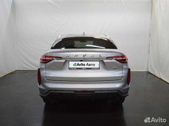 Haval F7x 2.0 AMT, 2022, 33 911 км