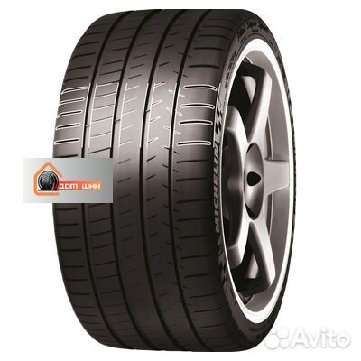 Michelin Pilot Super Sport 255/45 R19 100Y