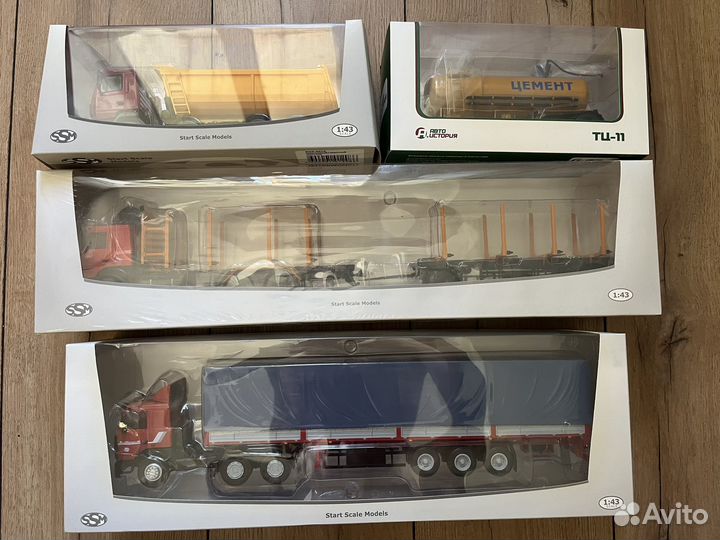 1 43 модели от ssm