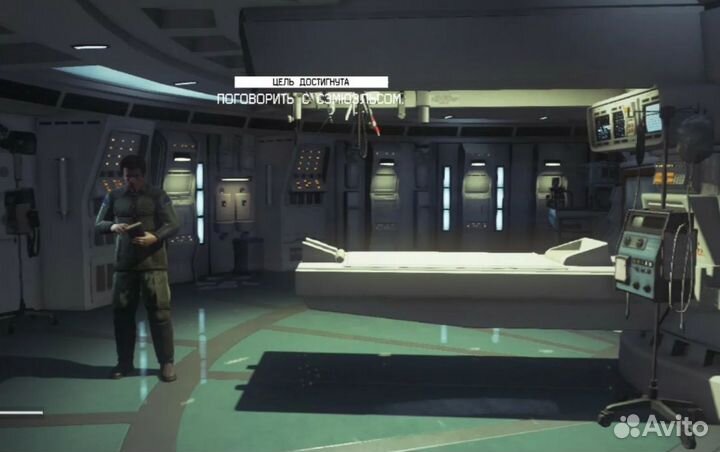 Игра Alien Isolation Издание Рипли (xbox ONE)