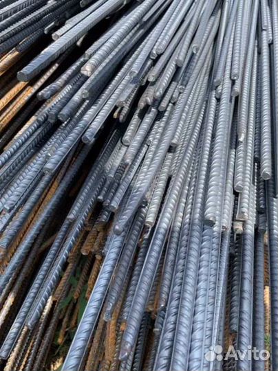 Арматура от производителя. Объём от тонны