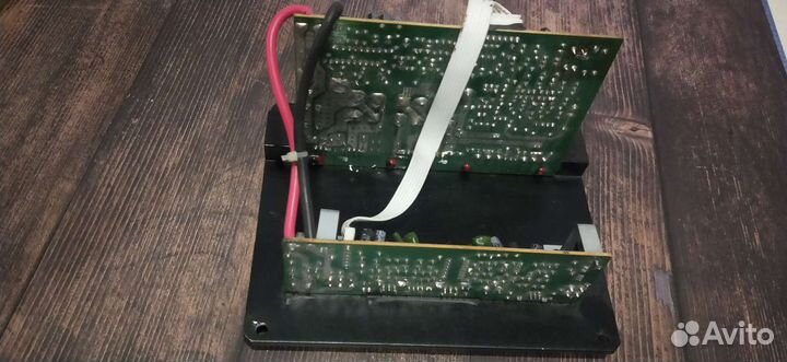 Усилитель и Сабвуфер Mystery без короба