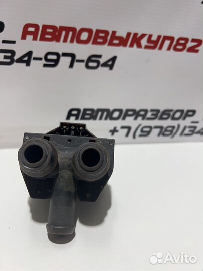 Клапан электромагнитный W210