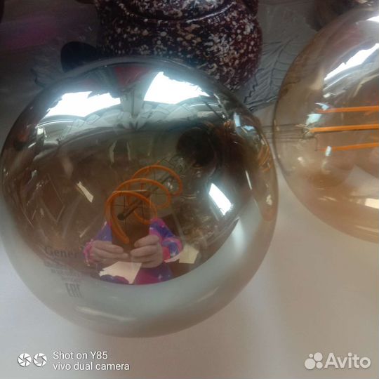 Лампочка Эдисона