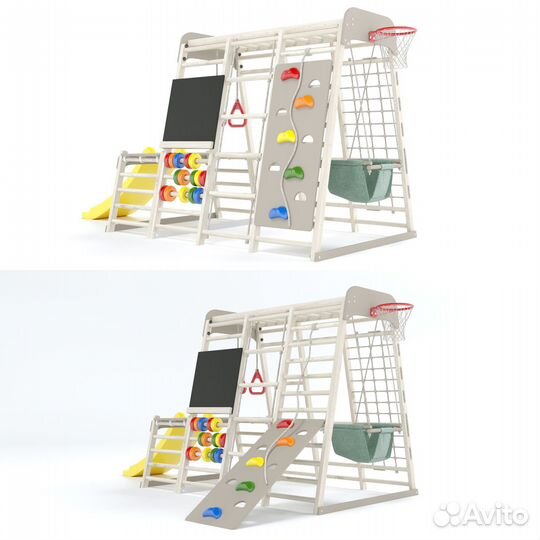 Детский игровой комплекс