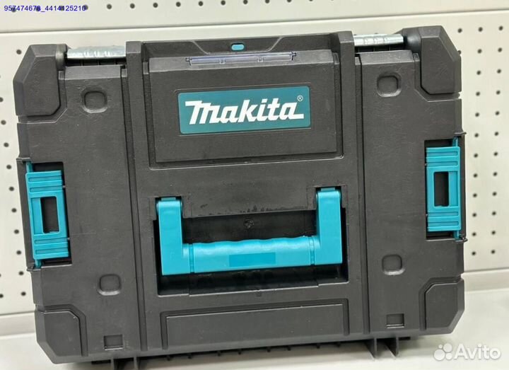 Лазерный уровень с треногой Makita (Арт.11700)