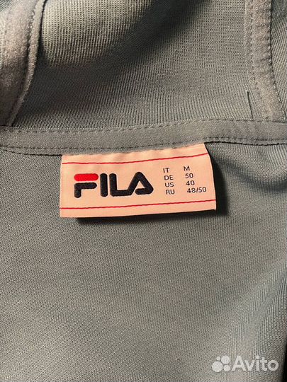 Толстовка Fila мужская