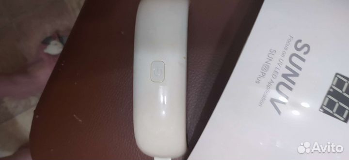 Уф лампы для сушки ногтей