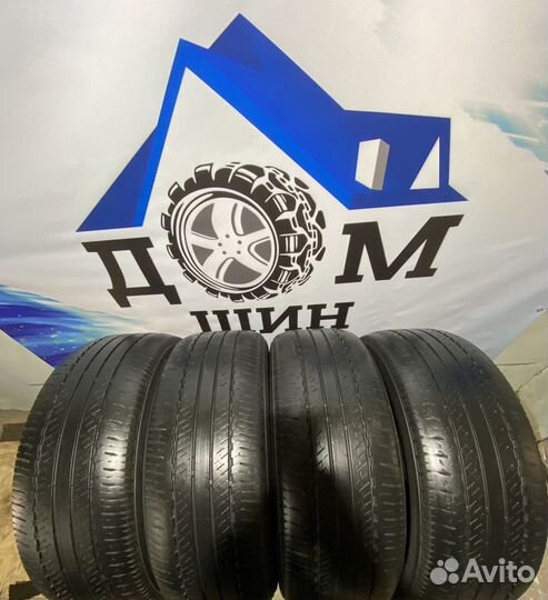 Bridgestone Dueler H/L 400 245/55 R19