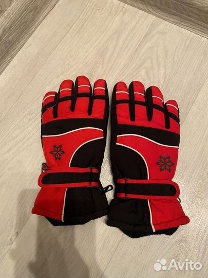 Перчатки зимние женские