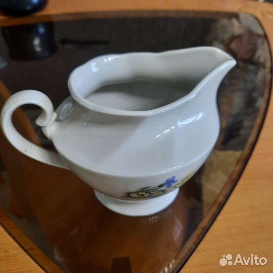 Молочник, соусник СССР