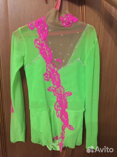 Купальники для художественной гимнастики