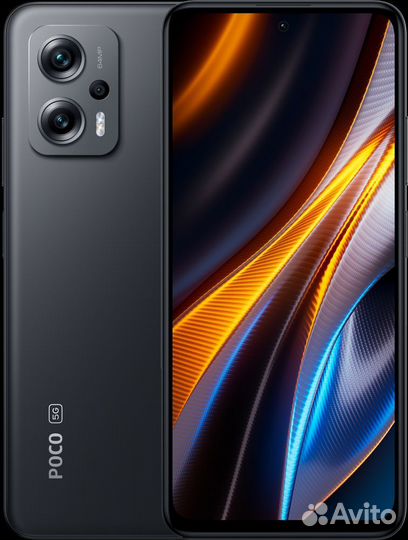 Xiaomi Poco X4 GT, 8/128 ГБ