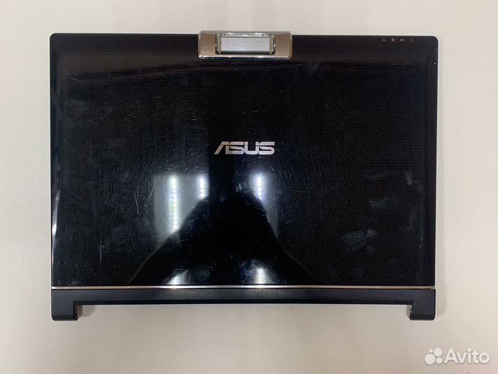 Крышка матрицы ноутбука asus f8s