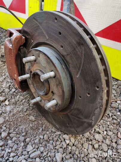 Тормоза tourer V турбо Марк чайзер креста