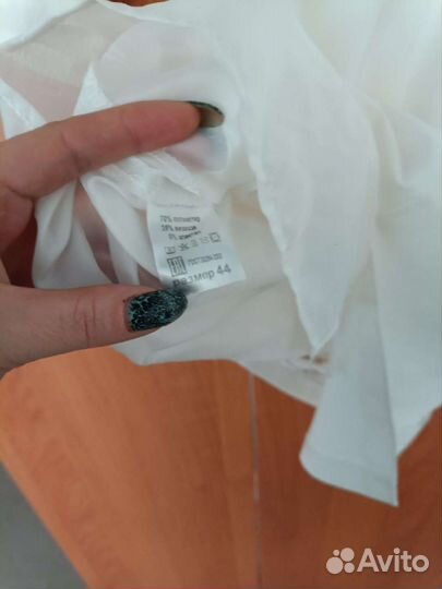 Летнее платье