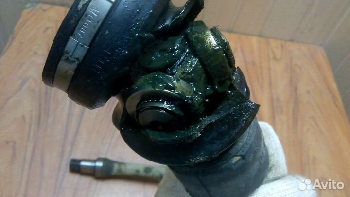 Suzuki sx4 полуось передняя правая 4410180j23