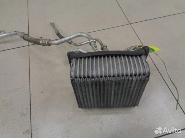 Испаритель кондиционера Jaguar X-type 2001-2009