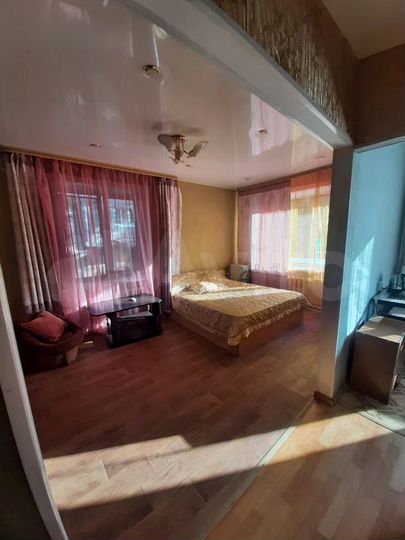 1-к. квартира, 30 м², 2/4 эт.