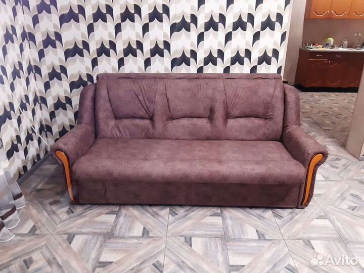 Перетяжка и ремонт мягкой мебели