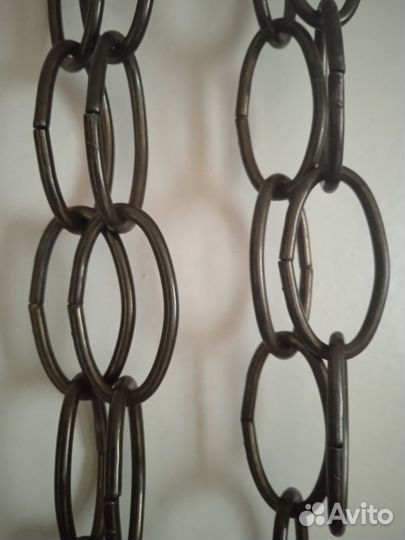 Цепочки для одежды