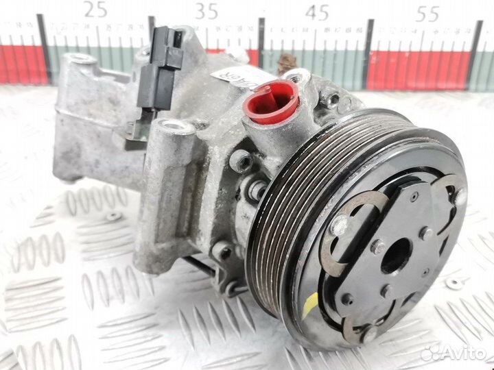 Компрессор кондиционера Mazda CX-3