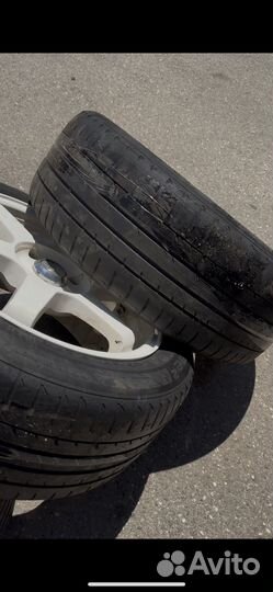 Aichi tire MT 195/55 R16