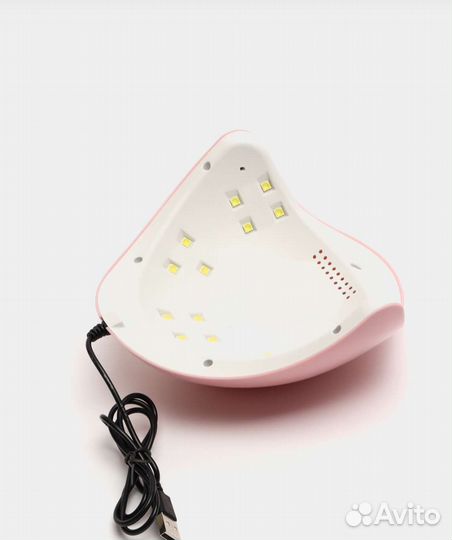 Лампа для ногтей