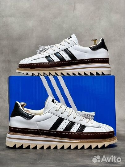 Кеды мужские Adidas