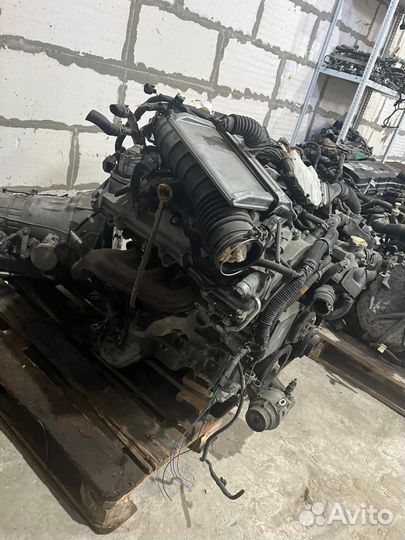 Контрактный Двигатель 4GR toyota/Lexus Установка