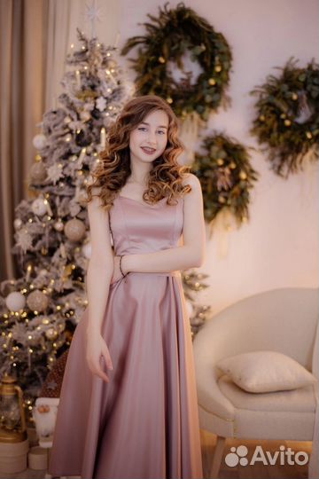 Вечернее платье